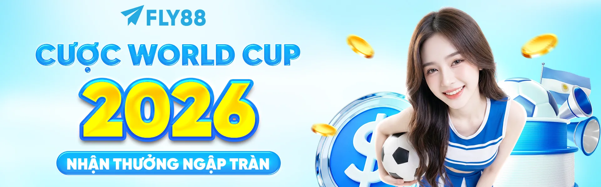 cược world cup 2026