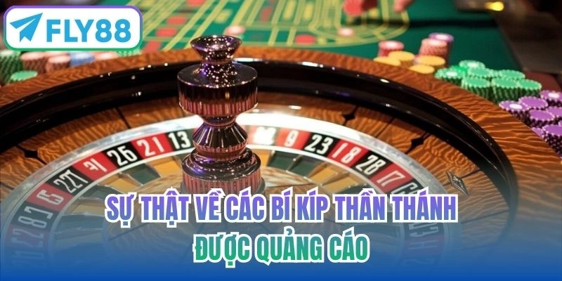 Sự thật về các bí kíp thần thánh được quảng cáo